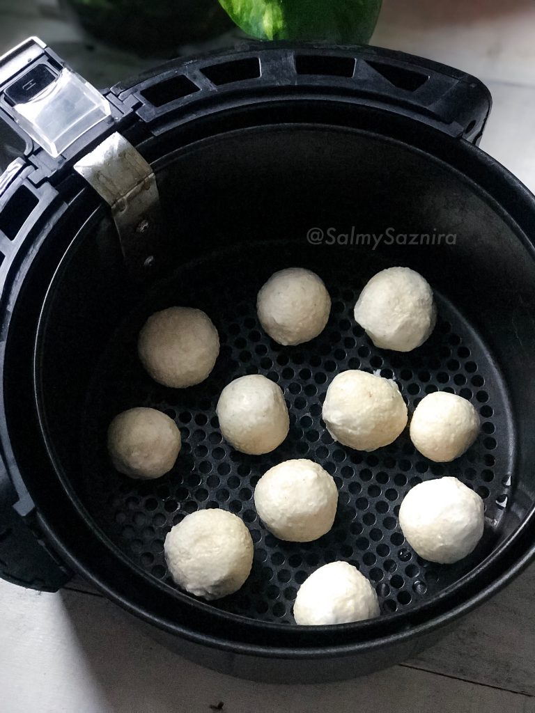 Idea Kuih Kek Dan Pastry Masak Guna Air Fryer Resepi Air Fryer